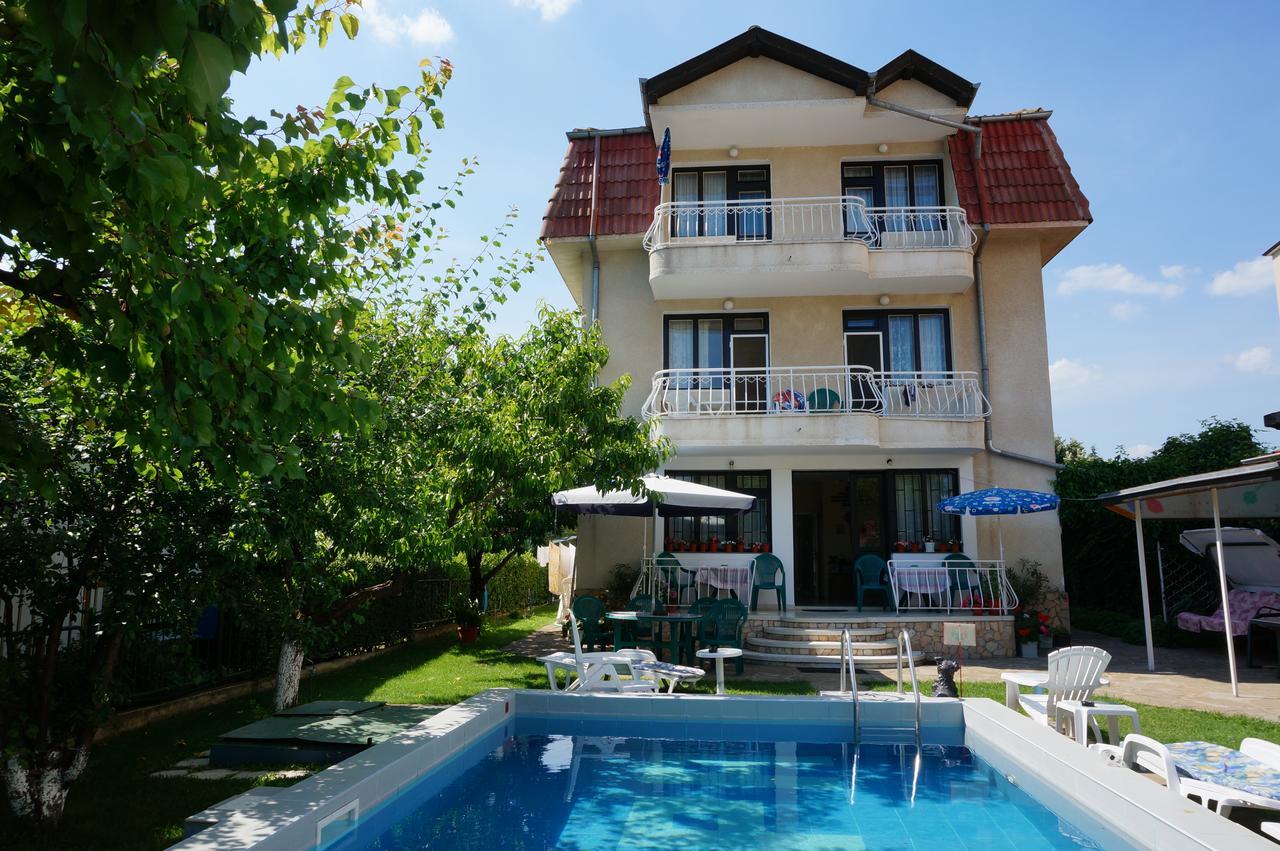 Villa Kosara Святые Константин и Елена Экстерьер фото